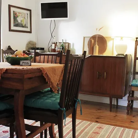 Prázdninový dům Pia Da Ovelha House Reguengo do Fetal
