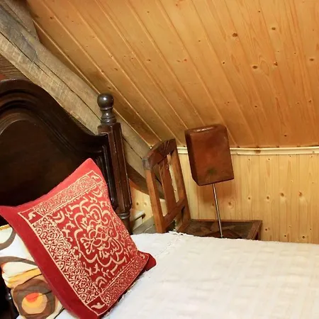 Prázdninový dům Pia Da Ovelha House *